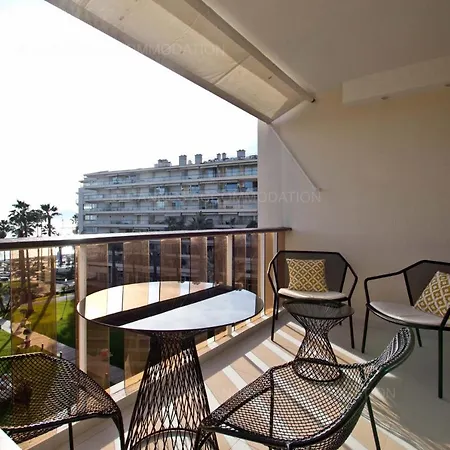 Apartmán Khayat Cannes