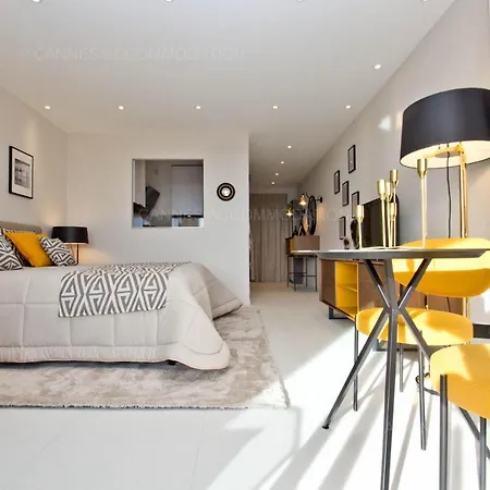 Apartamento Khayat Cannes