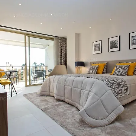 Khayat Apartamento Cannes