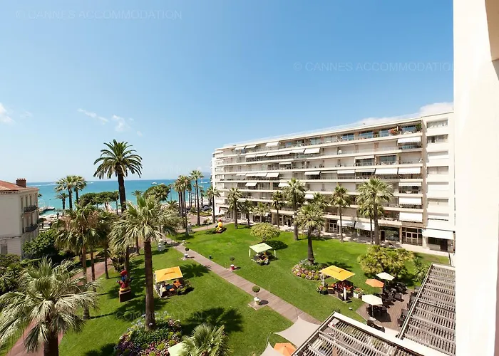 Appartement Khayat Cannes